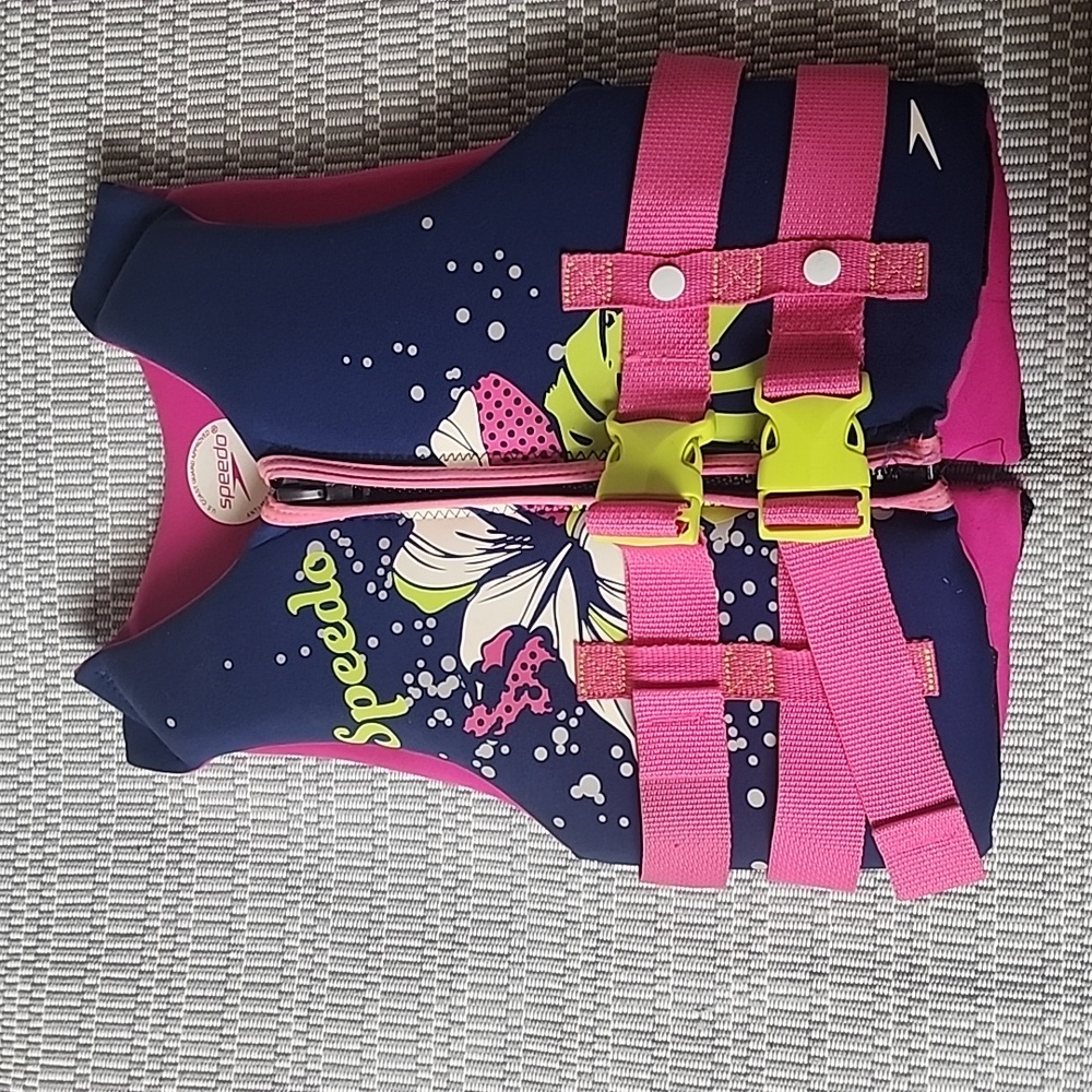 SPEEDO flotation aid for youth